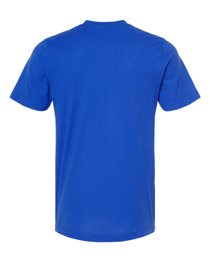 Tultex Men's Premium Cotton T-Shirt 502 #color_Royal