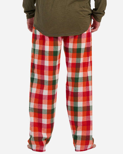 Boxercraft Men's Harley Flannel Pants BM6624 #colormdl_Autumn Buffalo Check