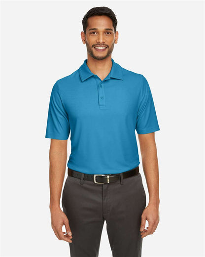 CORE365 Men's Fusion ChromaSoft™ Pique Polo CE112 #colormdl_Electric Blue