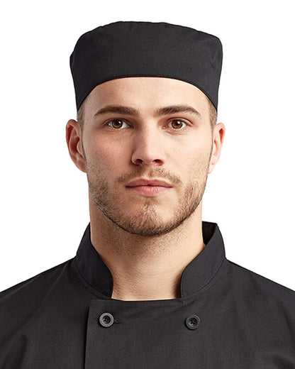 Artisan Collection by Reprime Chef's Beanie RP653 #colormdl_Black