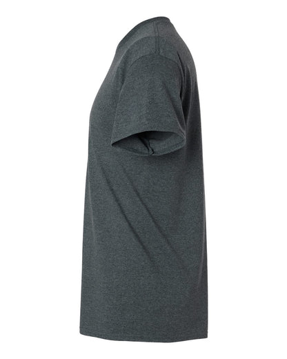Gildan Unisex Ultra Cotton® T-Shirt 2000 #color_Dark Heather
