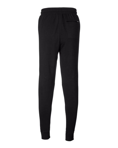 TASC Performance Inc Men's Varsity Joggers TM764 #color_Black