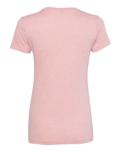 Next Level Women’s Triblend T-Shirt 6710 #color_Desert Pink