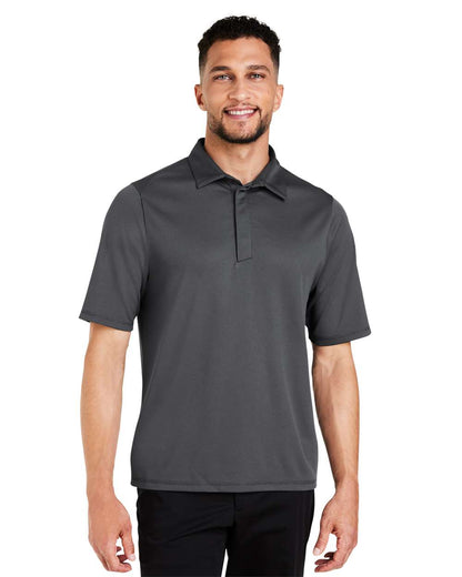 North End Men's Revive Coolcore® Polo NE110 #colormdl_Carbon