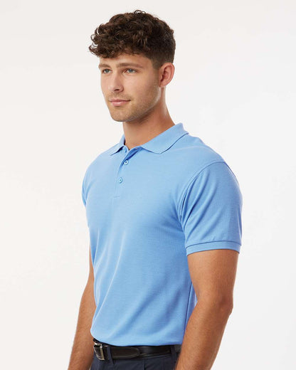 AllPro Men's Pique Polo 62800 #colormdl_Cloud Blue