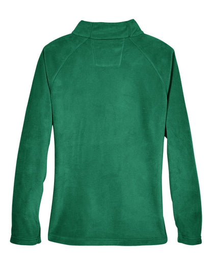 Team 365 Women's Campus Microfleece Jacket TT90W #color_Sport Kelly