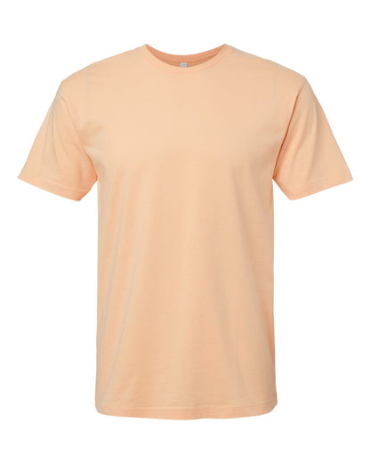 LAT Unisex Fine Jersey Tee 6901 #color_Peachy