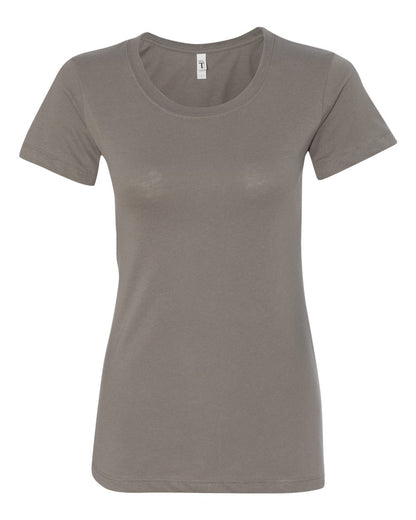 Next Level Women's Ideal T-Shirt 1510 #color_Warm Grey