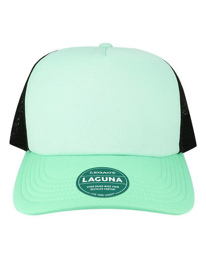 LEGACY Laguna Cap LTA #color_Light Mint/ Dark Mint/ Black