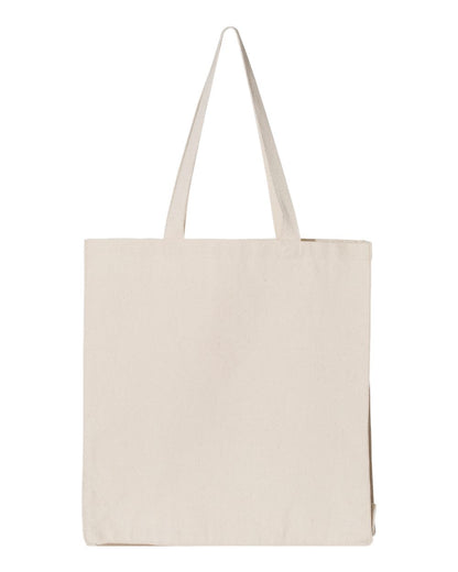 OAD Promotional Shopper Tote OAD100 #color_Natural