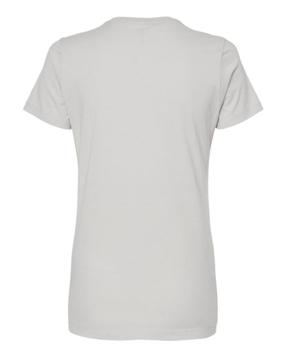 Tultex Women's Premium Cotton T-Shirt 516 #color_Silver