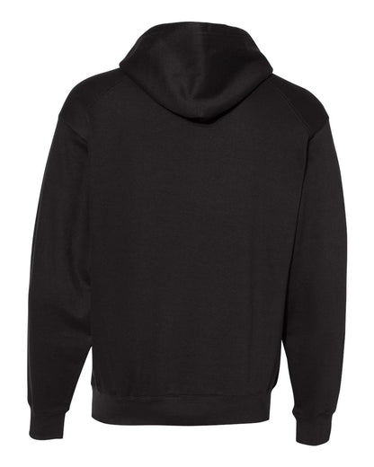 C2 Sport Hooded Sweatshirt 5500 #color_Black