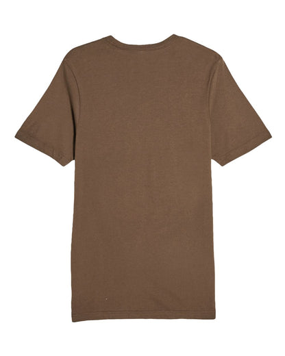 Lane Seven Deluxe T-Shirt LS15000 #color_Chestnut