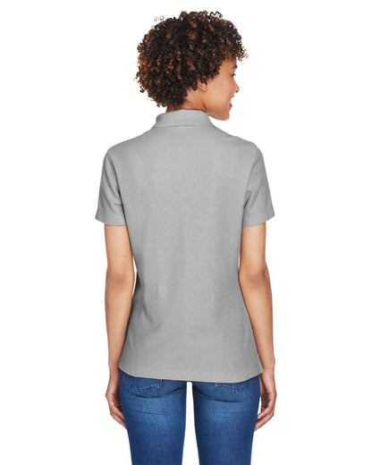 Devon & Jones Women's DRYTEC20™ Performance Polo DG150W #colormdl_Silver