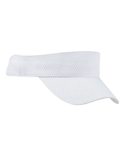Big Accessories Mesh Visor BX022 #color_White