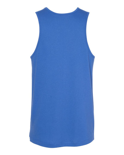 Alternative Cotton Jersey Go-To Tank 1091 #color_Royal