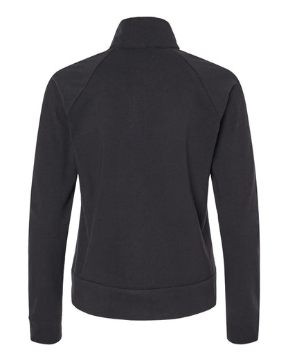 Boxercraft Women’s Full-Zip Practice Jacket S89 #color_Black