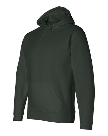 J. America Men's Premium Hooded Sweatshirt 8824 #color_Forest