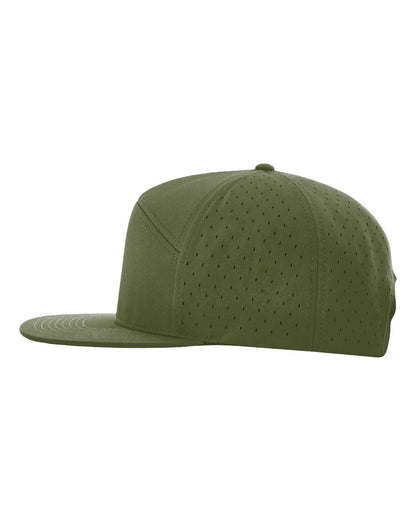 Richardson Cannon Cap 169 #color_Moss