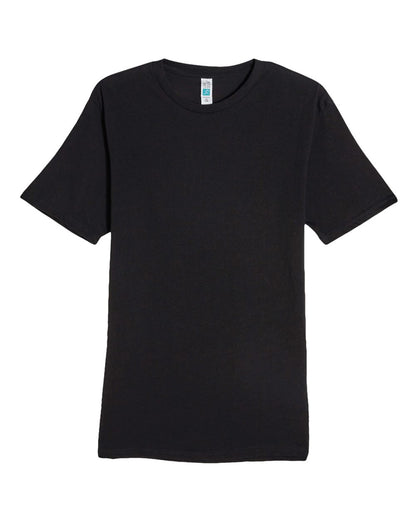 Lane Seven Deluxe T-Shirt LS15000 #color_Black