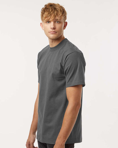 Tultex Heavyweight Street T-Shirt 299 #colormdl_Charcoal