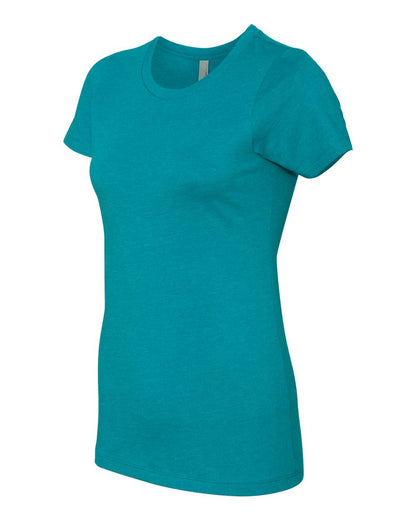 Next Level Women’s CVC T-Shirt 6610 #color_Teal