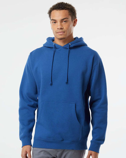 Independent Trading Co. Unisex Heavyweight Hooded Sweatshirt IND4000 #colormdl_Royal