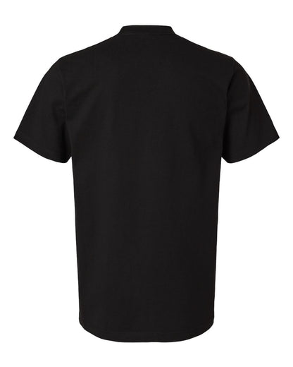 Tultex Heavyweight Street T-Shirt 299 #color_Black