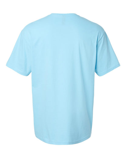 Gildan Unisex Softstyle® T-Shirt 64000 #color_Sky