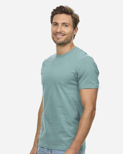 Threadfast Apparel Unisex Epic T-Shirt T1000 #colormdl_Seafoam