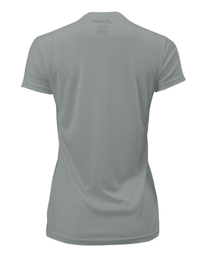 Paragon Women's Islander Performance T-Shirt 204 #color_Medium Grey