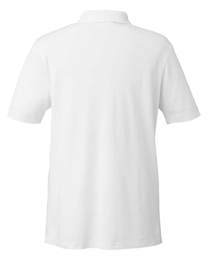 Devon & Jones Men's New Classics® Performance Polo DG100 #color_White
