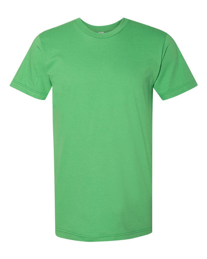American Apparel USA-Made Fine Jersey Tee 2001USA #color_Grass