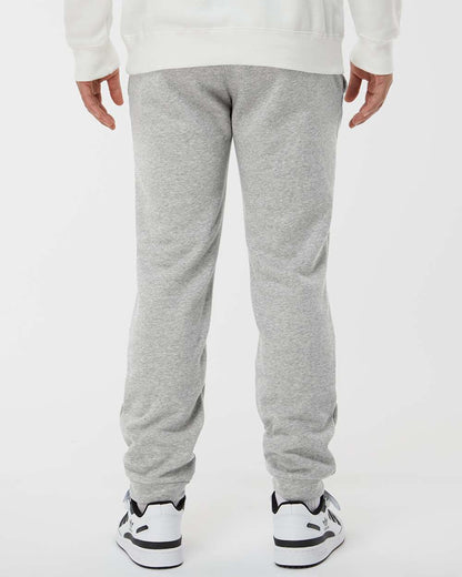 Adidas Unisex Fleece Joggers A436 #colormdl_Grey Heather