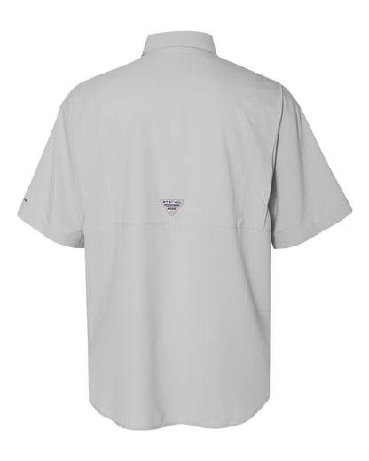 Columbia PFG Tamiami™ II Short Sleeve Shirt 212468 #color_Cool Grey