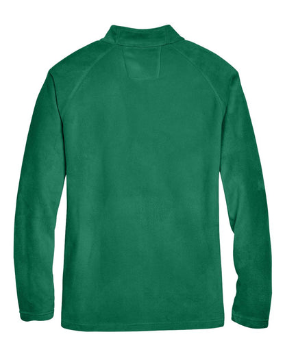 Team 365 Men's Campus Microfleece Jacket TT90 #color_Sport Kelly
