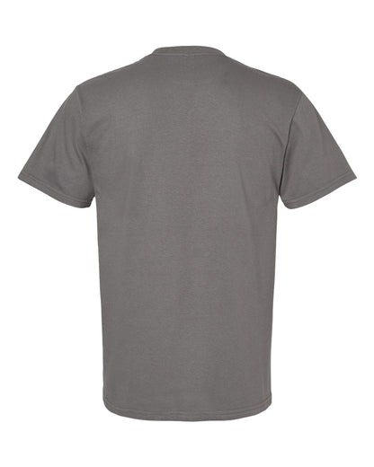 Gildan Unisex Softstyle® Midweight T-Shirt 65000 #color_Charcoal