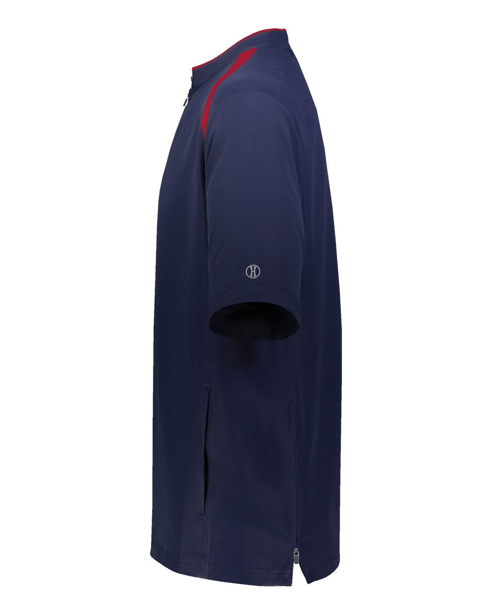 #color_Navy/ Scarlet