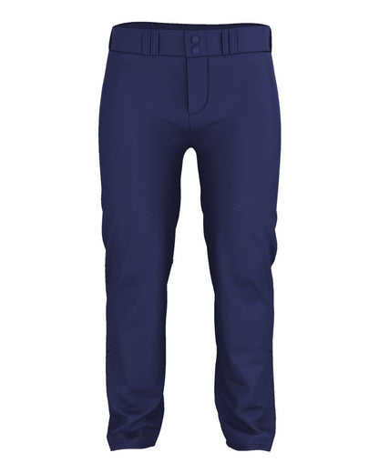 Alleson Athletic Youth Crush Premier Baseball Pants 655WLPY #color_Navy