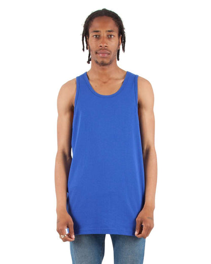 Shaka Wear Unisex Active Tank SHTANK #colormdl_Royal