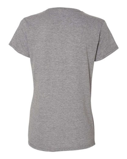 Gildan Softstyle® Women’s Lightweight T-Shirt 880 #color_Graphite Heather