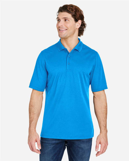 CORE365 Men's Market Snag Protect Mesh Polo CE104 #colormdl_Electric Blue