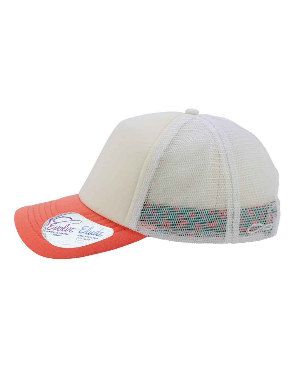 #color_Ivory/ Sherbert/ White/ Floral