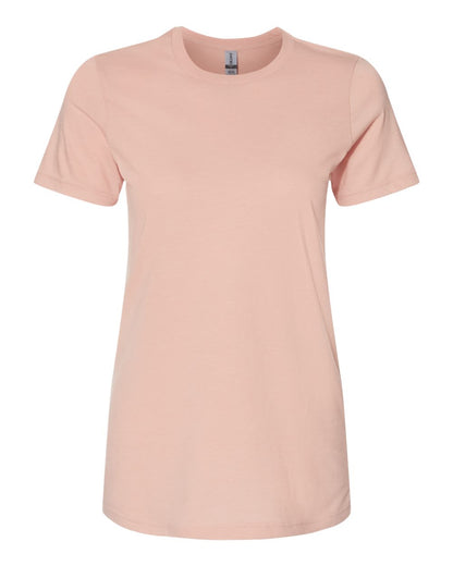 Gildan Softstyle® Women's CVC T-Shirt 67000L #color_Dusty Rose