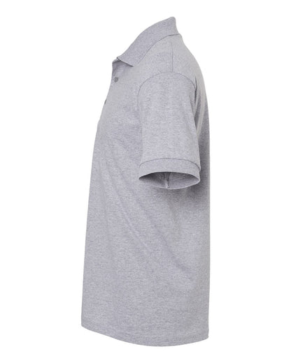 Gildan Unisex DryBlend® Jersey Polo 8800 #color_Sport Grey