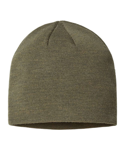 Atlantis Headwear Sustainable Beanie HOLLY #color_Olive