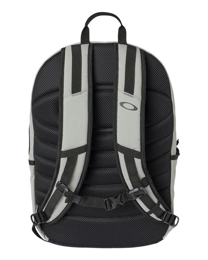 Oakley 24L Gearbox 5-Speed Backpack FOS901246 #color_Stone Grey