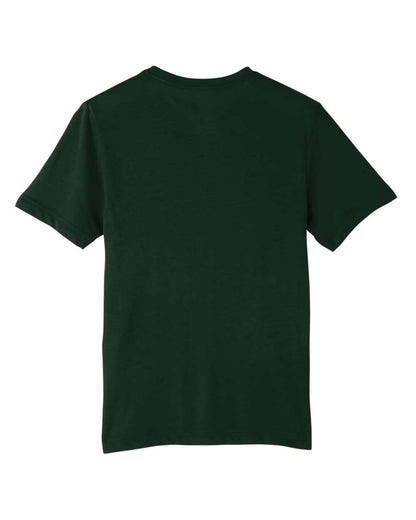 CORE365 Youth Fusion ChromaSoft™ Performance T-Shirt CE111Y #color_Forest