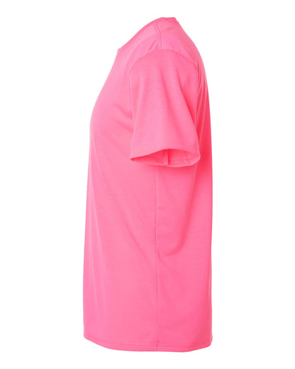 Gildan Unisex Performance® T-Shirt 42000 #color_Safety Pink