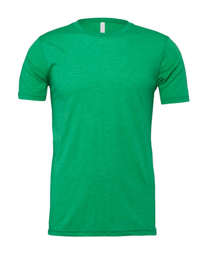 BELLA + CANVAS CVC Jersey Tee 3001CVC #color_Heather Kelly